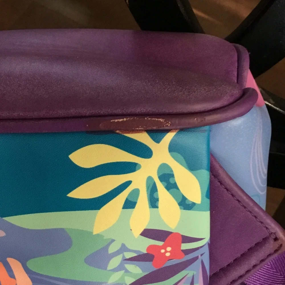 Loungefly Disney Little Mermaid Mini Backpack
